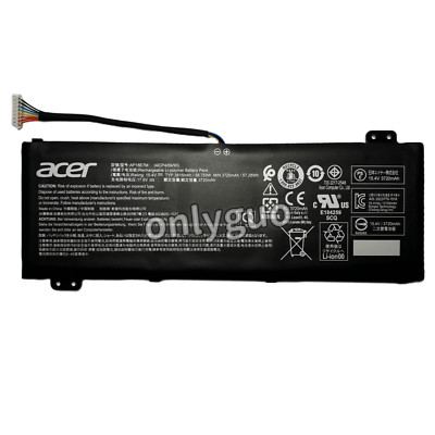 Genuine AP18E7M for Acer Nitro 5 AN515-55 AN515-57 AN515-58 Battery KT.0040G.013