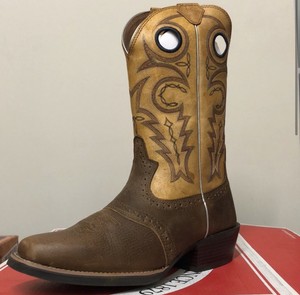 justin boots 2523