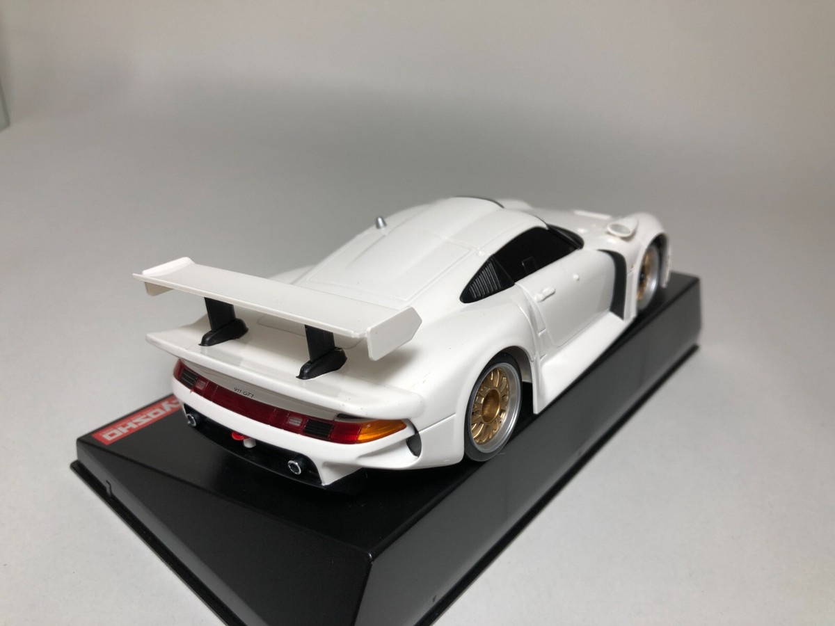 Kyosho Mini-z Body ASC Porsche 911 GT1 White | eBay Kyosho Mini-z Body ASC Porsche 911 GT1 White | eBay