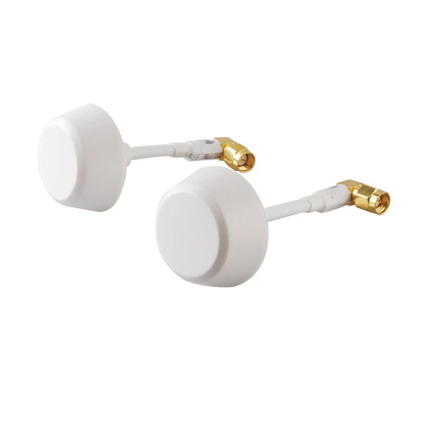 2-Pack Dual Band 2.4GHz 5GHz WiFi SMA Male Antenna for FPV Drone Transmitter - Image 2 of 3