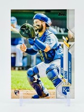 2020 Topps Update #U-101 Nick Dini RC 