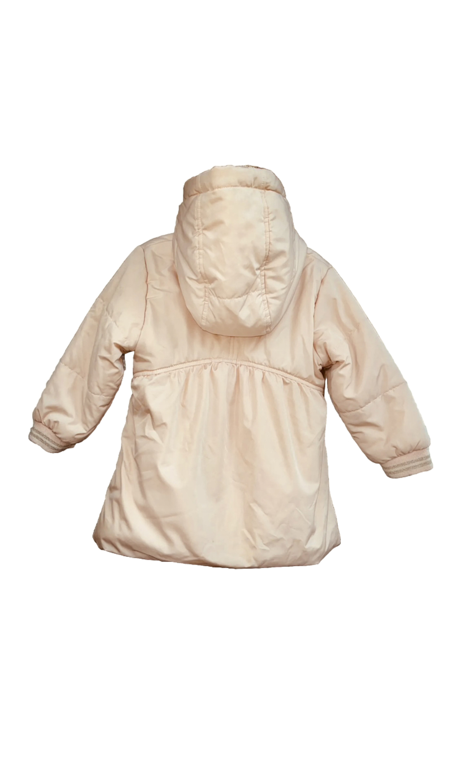 Chloe Kids Toddler Girl 2T Puffer Jacket Coat image 4