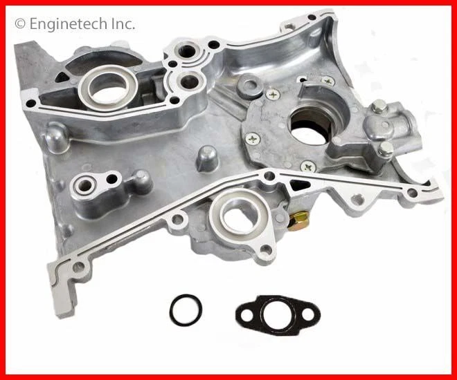 发动机油泵 ENGINETECH, INC. EP039 适合 2000 日产 Sentra 1.8L-L4 — 第 2/2 张图片