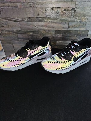 Must Have Nike Air Max 90 Ultra Moire Holographic Gr 43 - Bild 1 von 4
