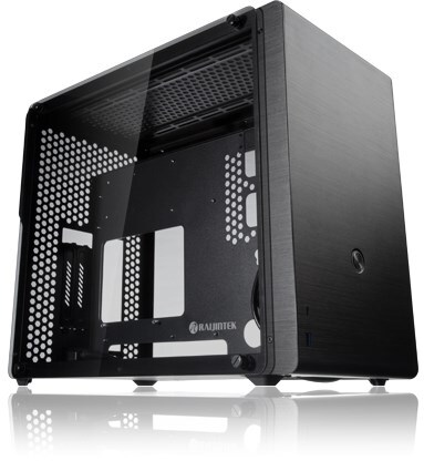 4715109922615 Корпус Raijintek Ophion M Evo ALS Micro-ATX - черный 36890₽
