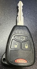 08- 12 Jeep Liberty Remote Fob Clicker Transponder Control Key 05026112ab