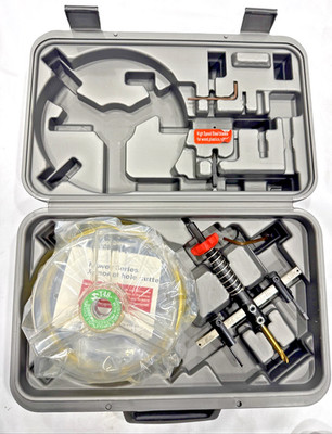 The Hole Pro X-148 Multi-Functional Hole Cutter NEW OPEN BOX  48-152mm