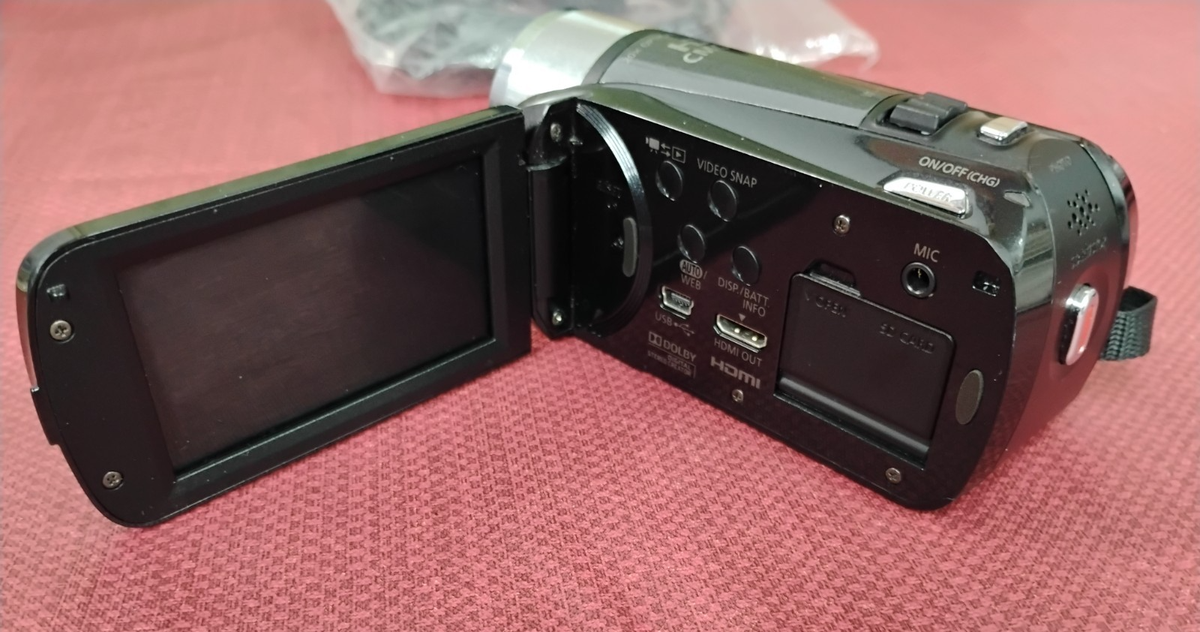Canon HF R21 (32 GB) High Definition Camcorder for sale online | eBay