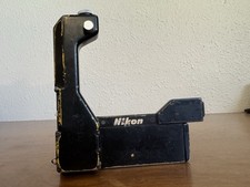 RARE Nikon Cordless Battery Pack Grip for F36 Motor Drive Type 1A - Bold Font