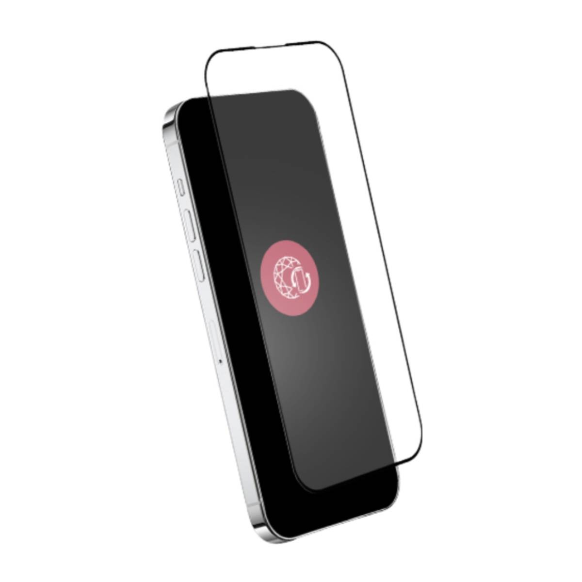 Force Glass Protection Integrale iPhone 15 Pro Max pour le Voyage