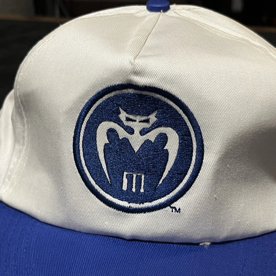 De colección Tampa Bay Motiny Snap Back MLS Fútbol Adulto Hombres Sombrero Gorra Mutantes Snapback Foto 2 de 4