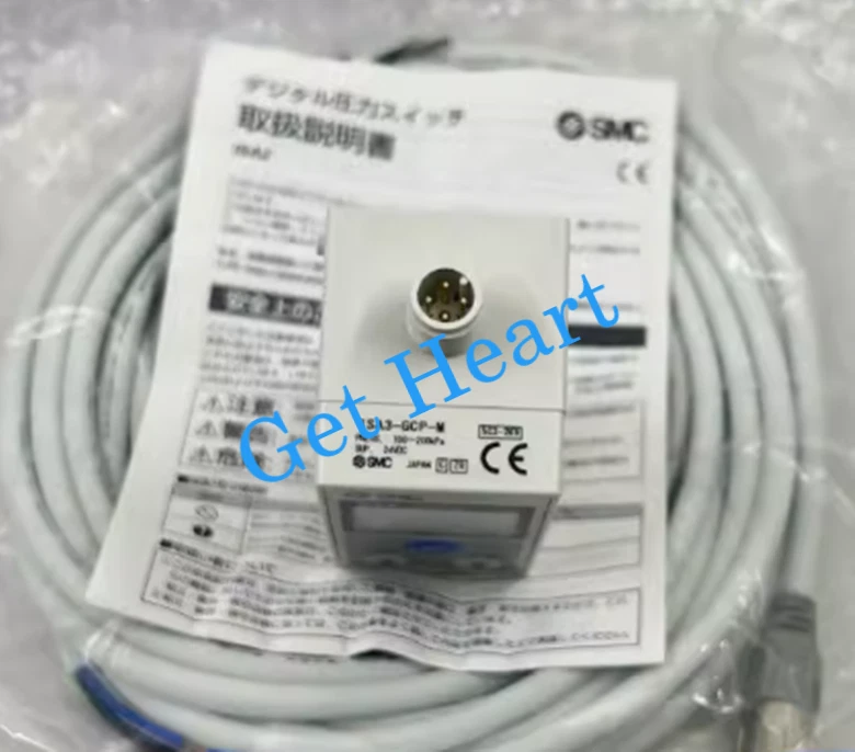 NEW SMC ISA3-GCP-M  sensor FedEx or DHL or UPS - Image 3 of 3