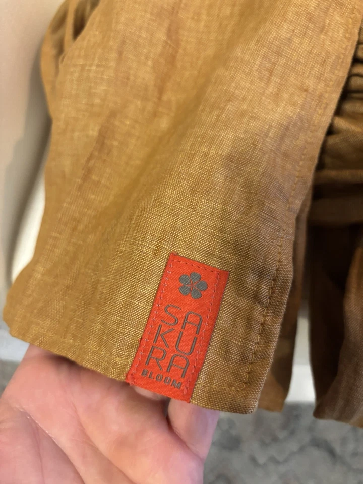 Porta-bebês Sakura Bloom Ring Sling - NUNCA USADO NOVO EM FOLHA! FRETE GRÁTIS EUA - Imagem 3 de 4