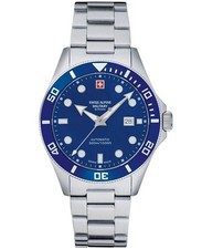 Swiss Alpine Military  SAM7095.2135 Orologio Uomo Meccanico