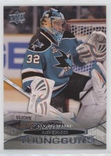 2011-12 Upper Deck Young Guns Alex Stalock #239 fb7