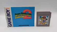 ebay® Auktion 287346393880 | Super Mario Land 2 - 6 Golden Coins - Modul - Anleitung - Nintendo GameBoy Thumbnail of ebay® auction 287346393880 | Super Mario Land 2 - 6 Golden Coins - Modul - Anleitung - Nintendo GameBoy