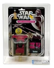 Kenner Star Wars ESB 1979 Darth Vader Tie Fighter DCA AFA 80 Graded 80/80/90🔥