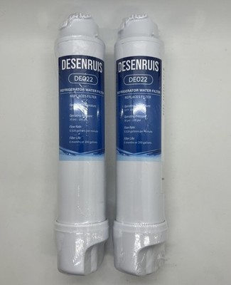 Desenruis DE022 for EPTWFUO1 Water Filter Replacement for Puresource Ultra II