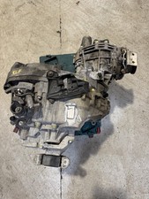 Vw Transporter T5 2.5TDI 4 Motion 6 Speed Manual Gearbox Code KLF Complete