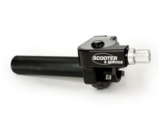 Schnellgasgriff -SCOOTER & SERVICE CNC- Alu -...