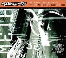 SomethingS Going on von Bomfunk McS | CD | Zustand sehr gut