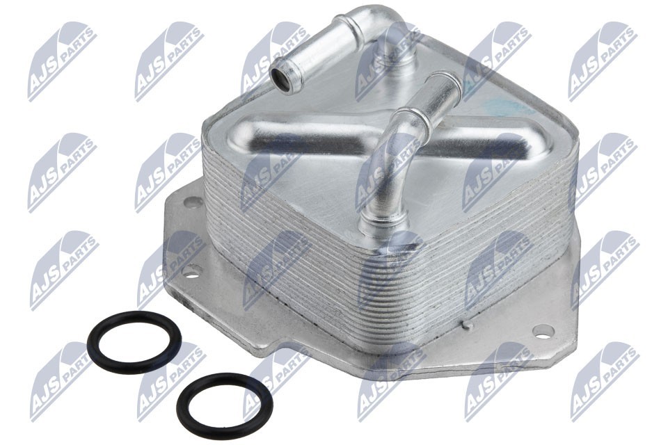 Radiateur d'huile premium pour Mazda 3 2.2D 2013-2019 haute résistance thermique