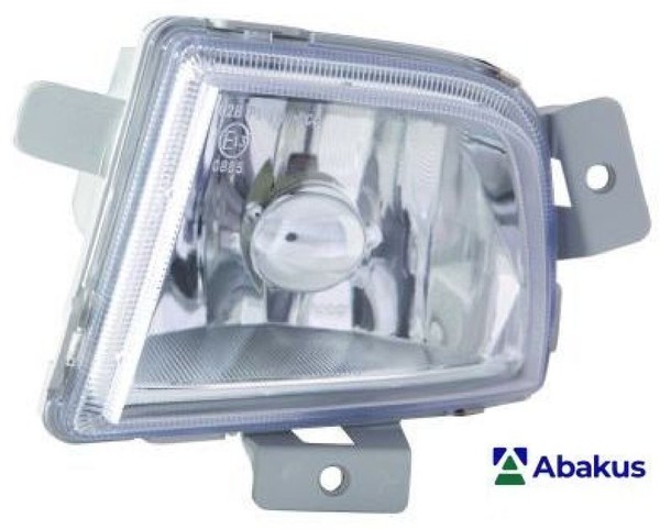 Abakus 235-2014R-UE Nebelscheinwerfer Zusatzscheinwerfer Nebler-image