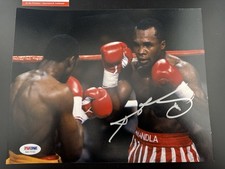Sugar Ray Leonard Boxing Cards and Autographed Memorabilia Guide 46