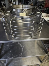 Hobart D340 40 NSF8 40 Quart Bowl Guard