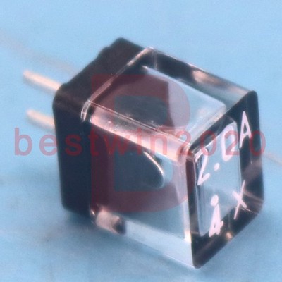 10PC For     DM20 2A New Fuse   *mn