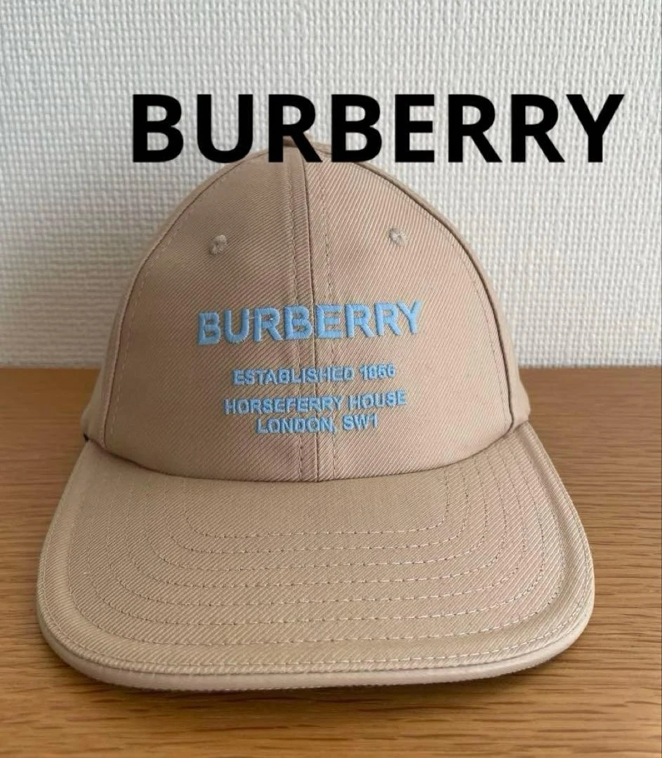 Burberry Men display picture 2