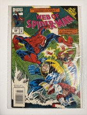 Web of Spider-Man #106 (Marvel Comics November 1993)