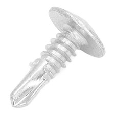 —250 Self Drilling Screws High Strength Galvanized Fasteners For Metal