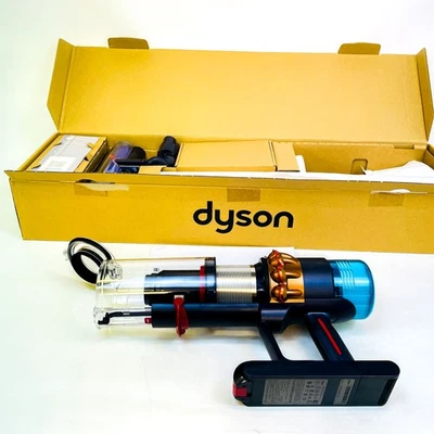 Dyson Gen5detect Absolute, Midnight Blue/Copper, kabelloser Akku-Staubsauger, - Bild 1 von 4