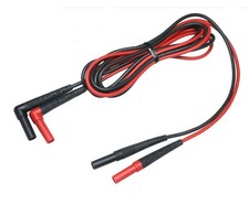 TL224 SureGrip Silicone Test Leads Multimeter Silicone Extension Cable