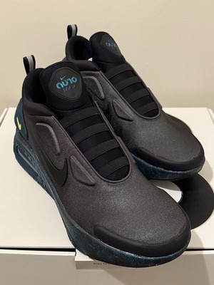 Nike Adapt Auto Max Anthracite Athletic Shoes w/Charger CI5018-001