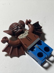 Lego Man-Bat Minifigure DC Super Heroes Batman 76011 70905 sh086 | Rare Minifig!
