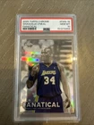 2025 Topps Chrome Shaquille O'Neal Base (RAW)