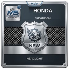 Feu avant (phare) Honda CIVIC