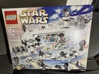 LEGO Star Wars: Assault on Hoth UCS (75098) Brand New Factory Sealed Retired Set