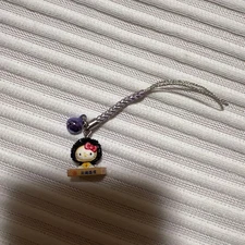 Hello Kitty Strap Hokkaido Limited 5j