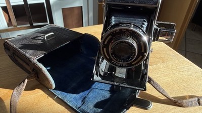 Rodenstock Citorette (Welta Perle) mit Trinar 3,5/75mm