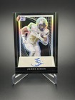 2024 LEAF PRO SET METALLO NERO /10 James Simon AUTO RC TEXAS