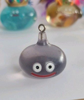 Minifigur Dragon Quest Crystal Monsters / Kristallmonster / Metallschleim