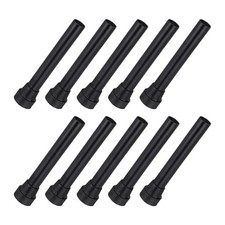 10 Pcs Trampoline Leg Extension Replacement Legs Enclosure Pole End Cover