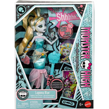 Monster High Dawn of the Dance Lagoona Creeproduction Reproduction Doll IN HAND