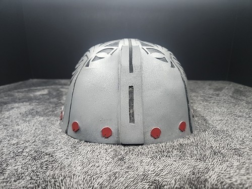 Star Wars Sith Acolyte Mask Helmet Cosplay Costume Prop Decor Handmade - Picture 7 of 10