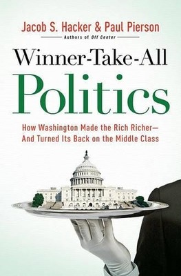 Winner-take-all P by Pierson, Professor Department of Government Paul 1416588698