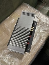 2 Channel Stereo High Power Amplifier 100wats. New car amplifier