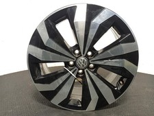 VOLKSWAGEN T-CROSS Alloy Wheel 17 Inch 5x100 ET39 6.5J 2019-2025 2GM601025E